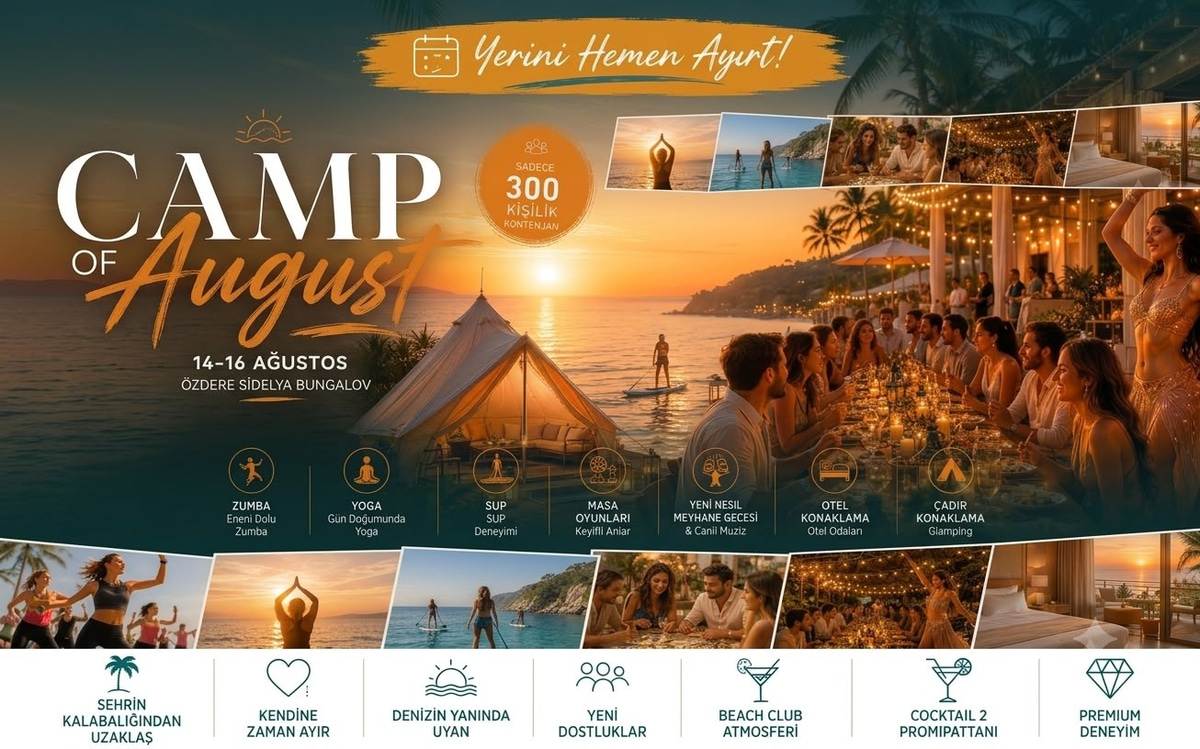 Camp of August