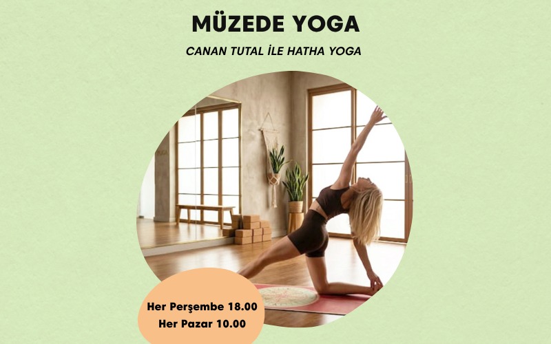 Canan Tutal İle Hatha Yoga