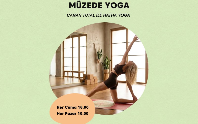 Canan Tutal İle Hatha Yoga