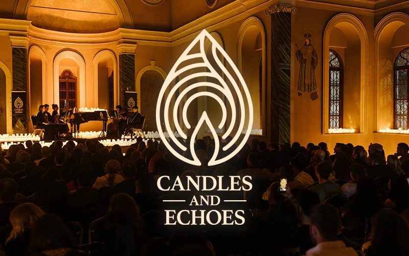 Candles And Echoes - Aziz Vukolos Kilisesi