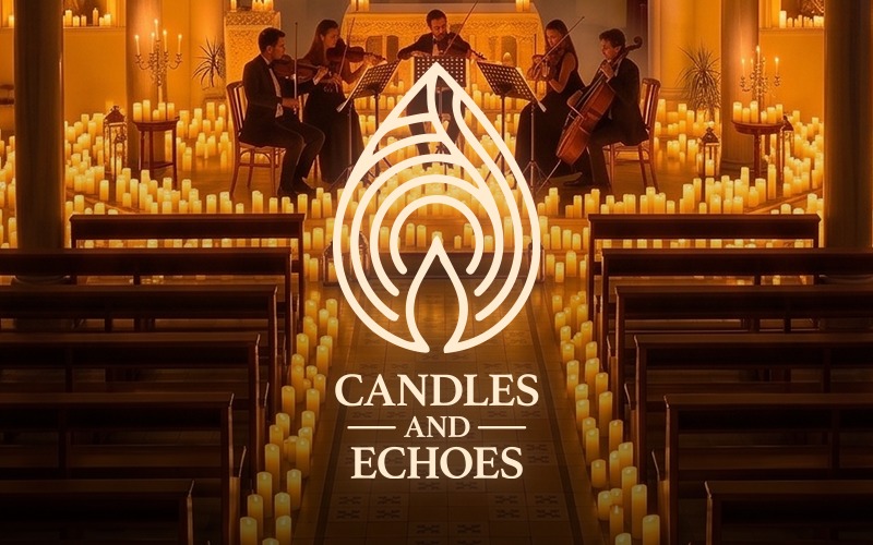 Candles and Echoes - St. Helen Kilisesi