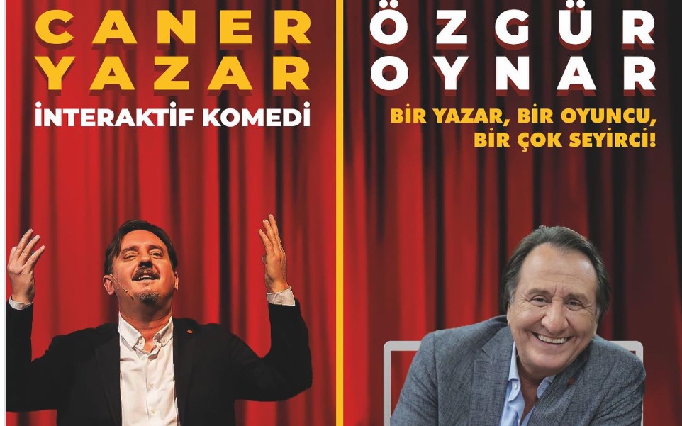 Caner Yazar Özgür Oynar