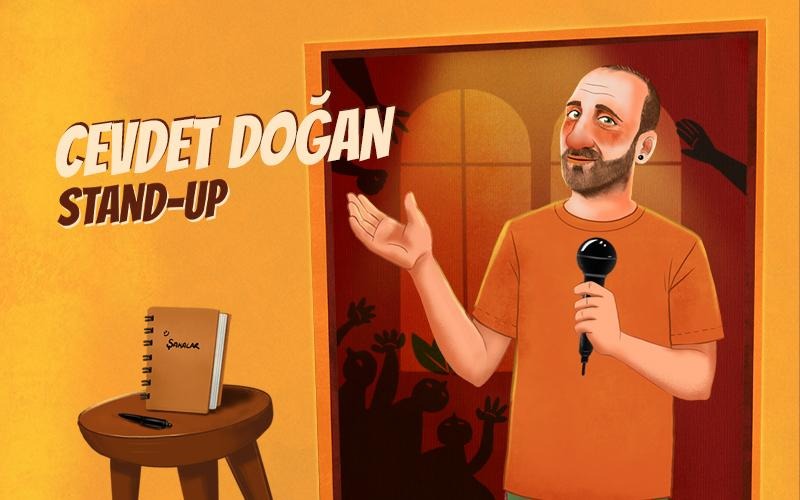 Cevdet Doğan - Tek Kişilik Stand Up