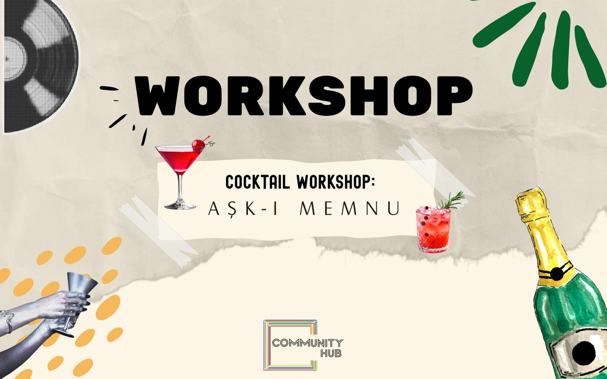 Cocktail Workshop: Aşk-ı Memnu Edition