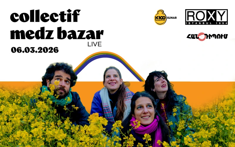 Collectif Medz Bazar