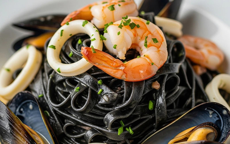 Deniz Mahsullü Makarna Workshop Ankara  Biletleri