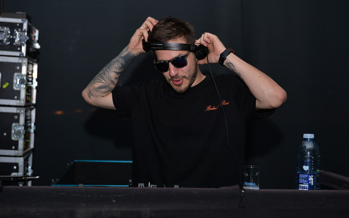 DJ Anıl Berat Ünlü ile Türkçe Pop Gecesi