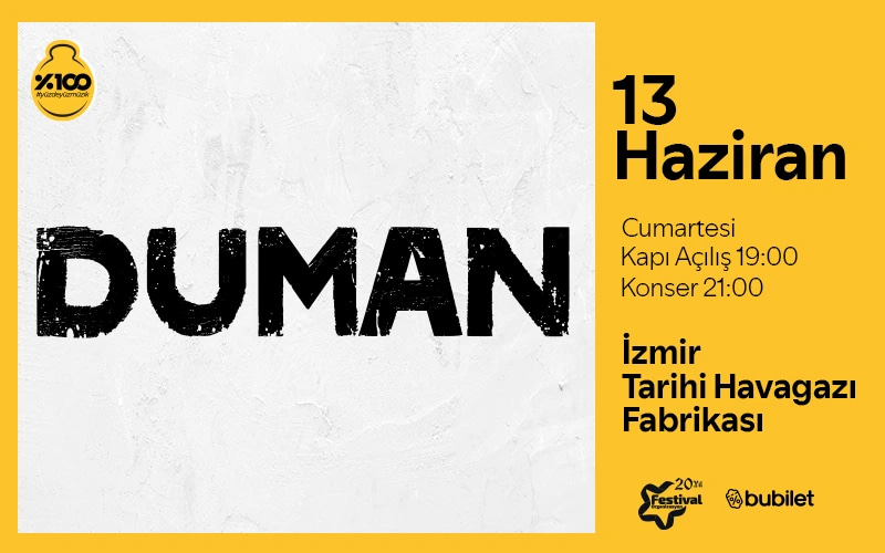 Duman Konseri
