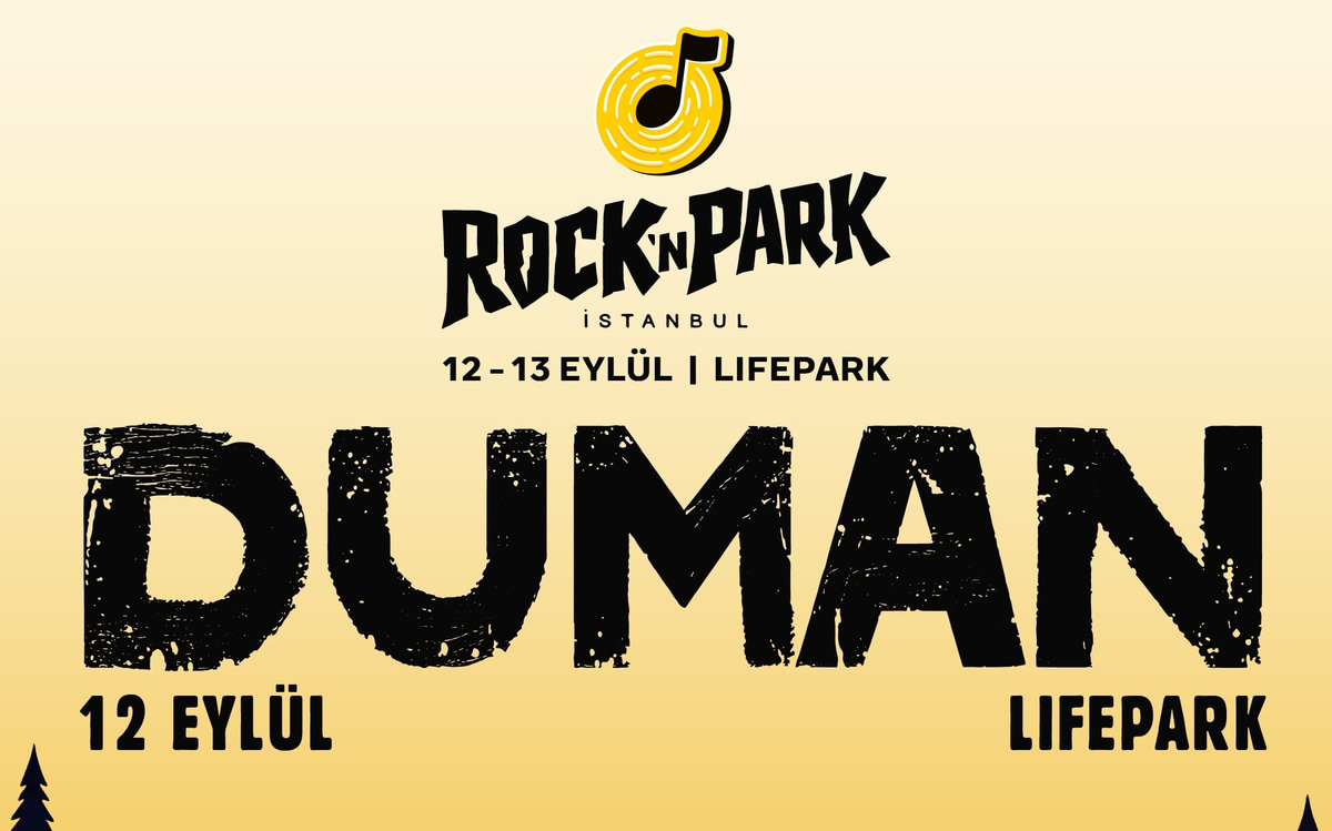 Duman - Rock’n Park İstanbul