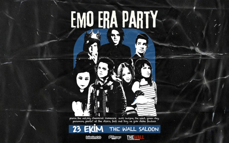 Emo Era Party Kadıköy