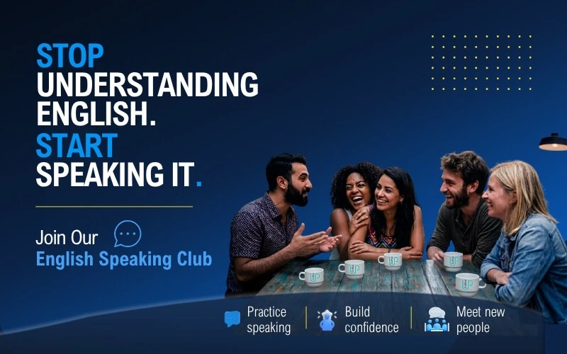 İngilizce Konuşma Klübü - English Speaking Club
