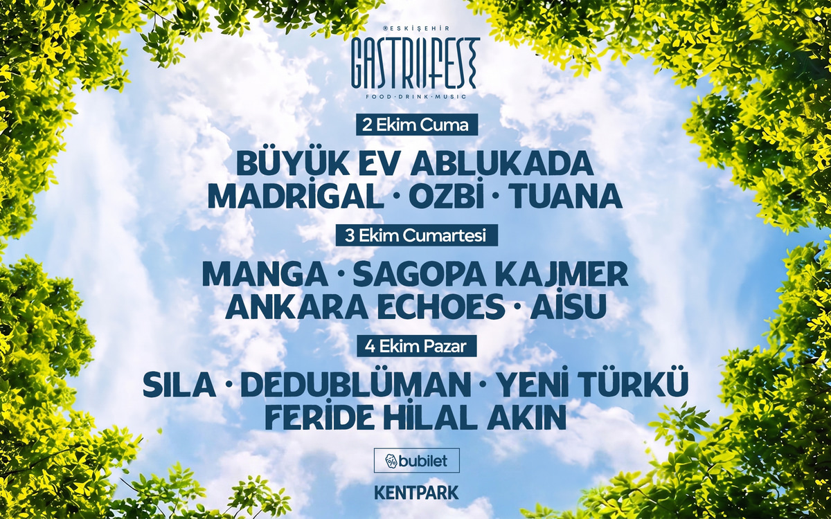 Eskişehir Gastro Fest