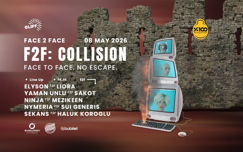 F2F: COLLISION