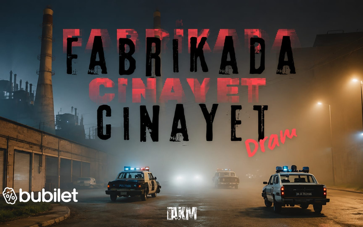 Fabrikada Cinayet Oyunu