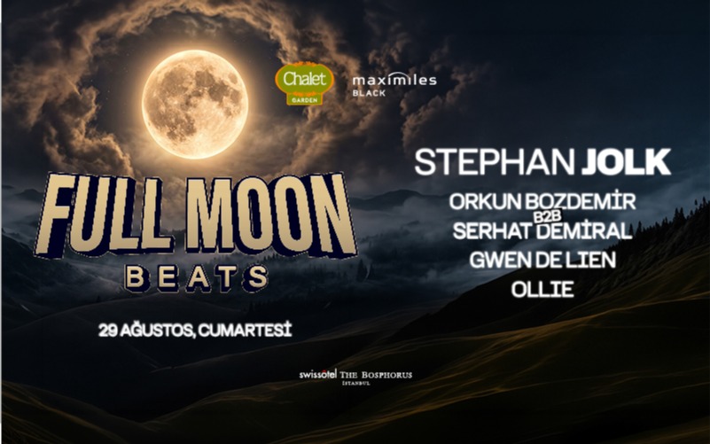 Full Moon Festivali
