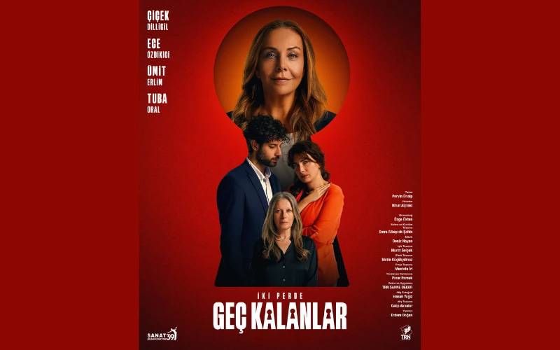 Geç Kalanlar Ankara  Biletleri