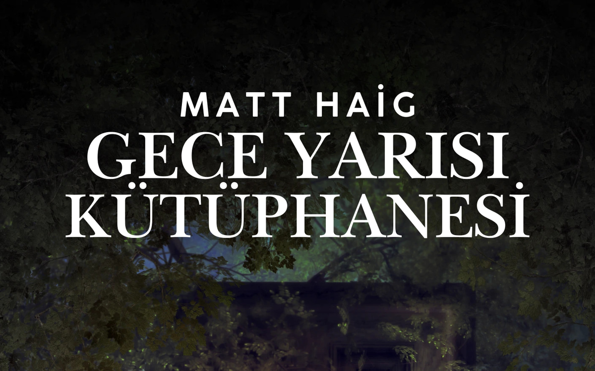 Gece Yarısı Kütüphanesi