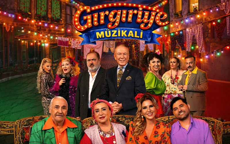 Gırgıriye Müzikali 