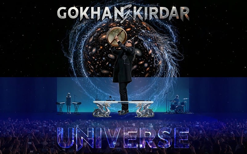 Gökhan Kırdar Konseri