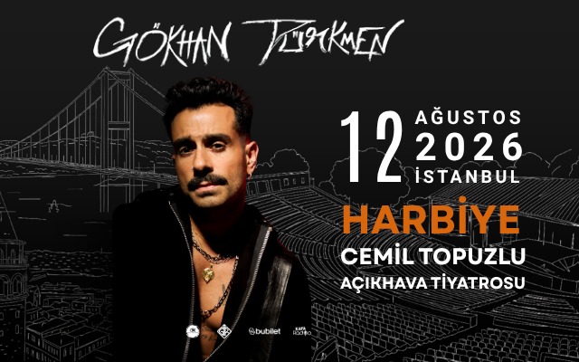 Gökhan Türkmen Konseri