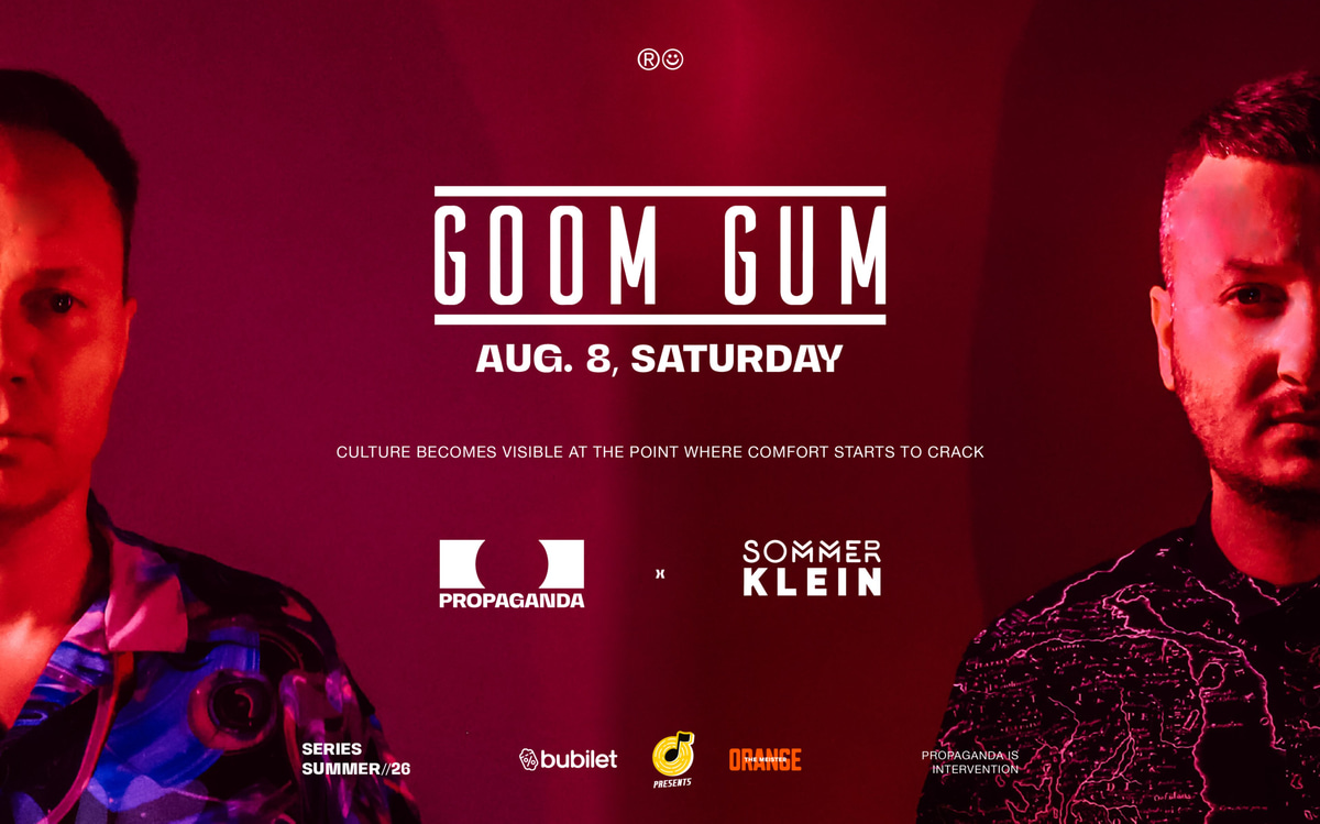 GOOM GUM