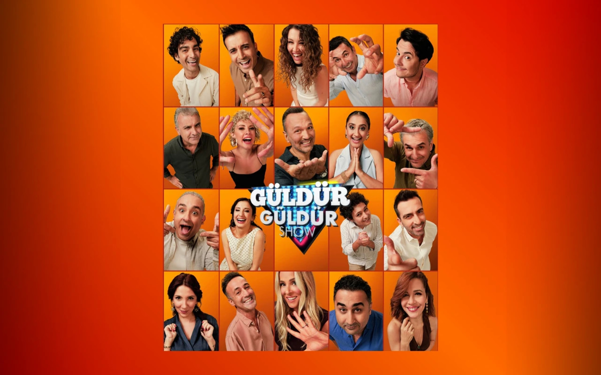 Güldür Güldür Show