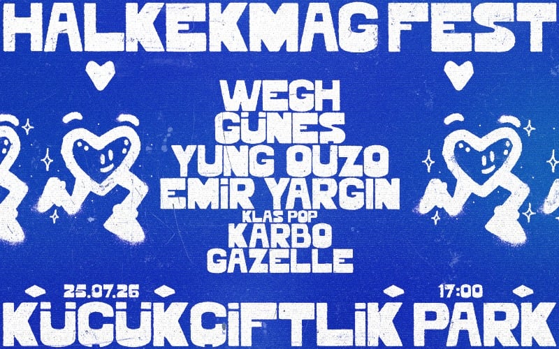 Halkekmag Fest