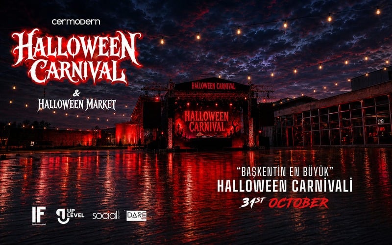 Halloween Carnıval & Halloween Market