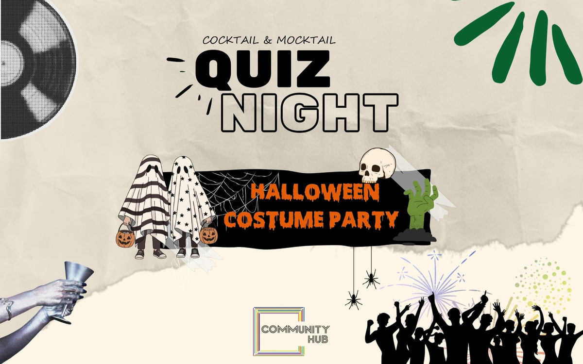 Halloween Costume Party