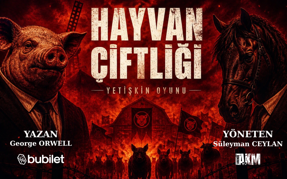 Hayvan Çiftliği Oyunu