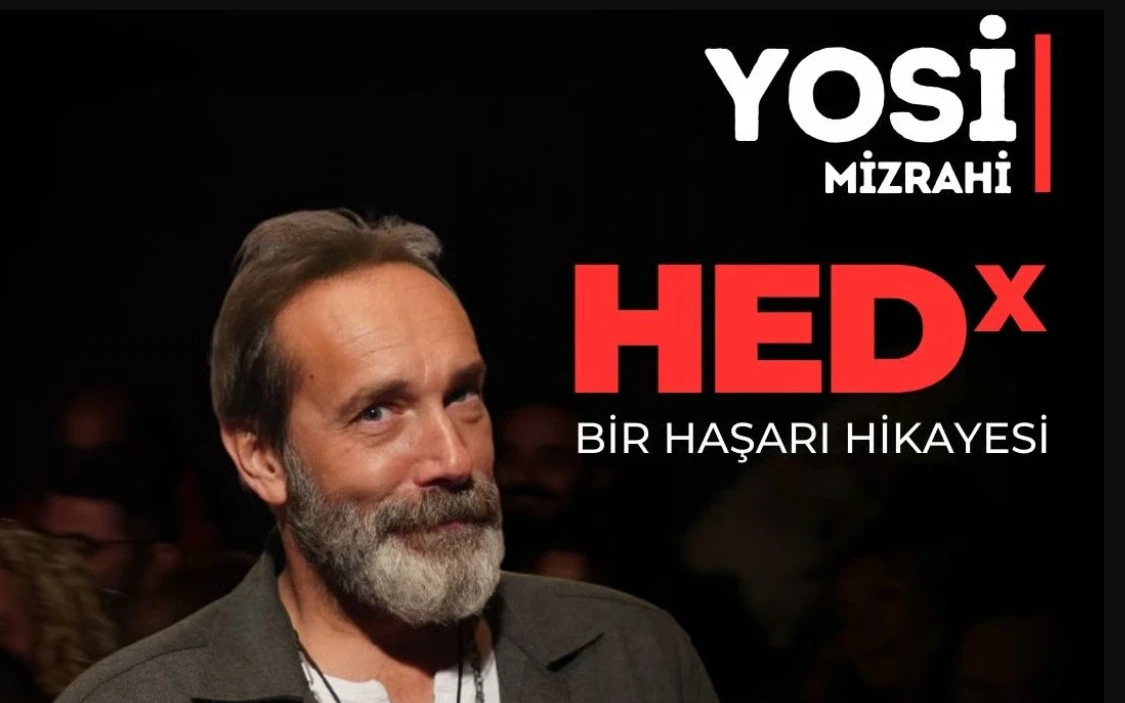 Hedx Bir Haşarı Hikayesi Yosi Mizrahi