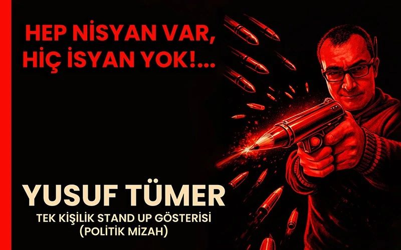 Hep Nisyan Var Hiç İsyan Yok - Politik Mizah