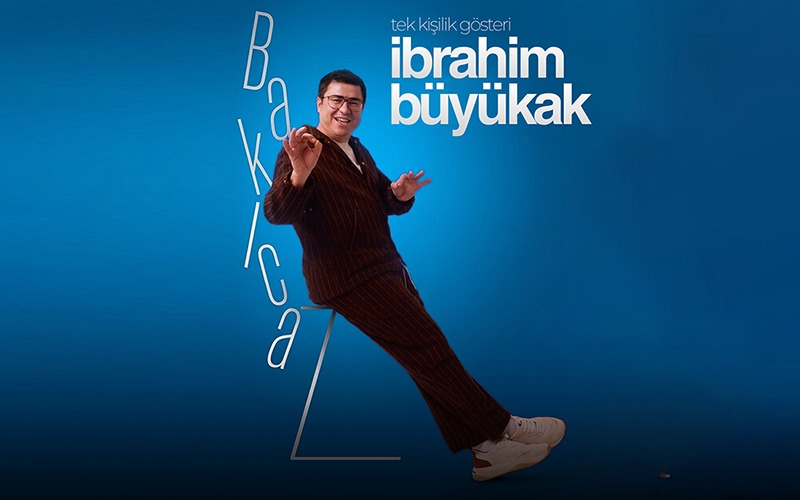 İbrahim Büyükak – Bakıcaz