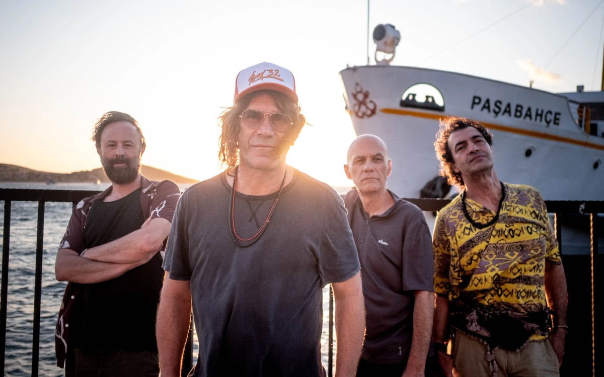 Ilhan Ersahın’s Istanbul Sessıons, Öncesi: Ahmet Güneş