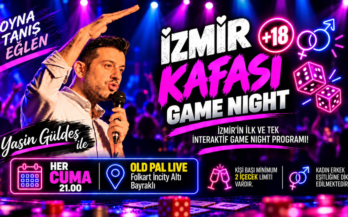 İzmir Kafası Game Night