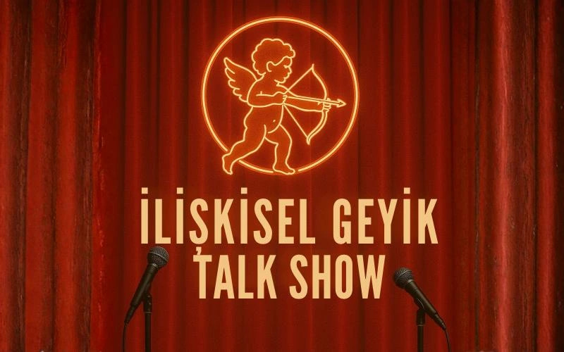 İlişkisel Geyik Talk Show