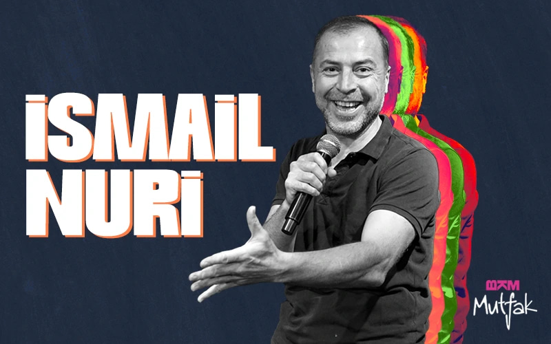 İsmail Nuri - Stand Up (Yeni Gösteri)