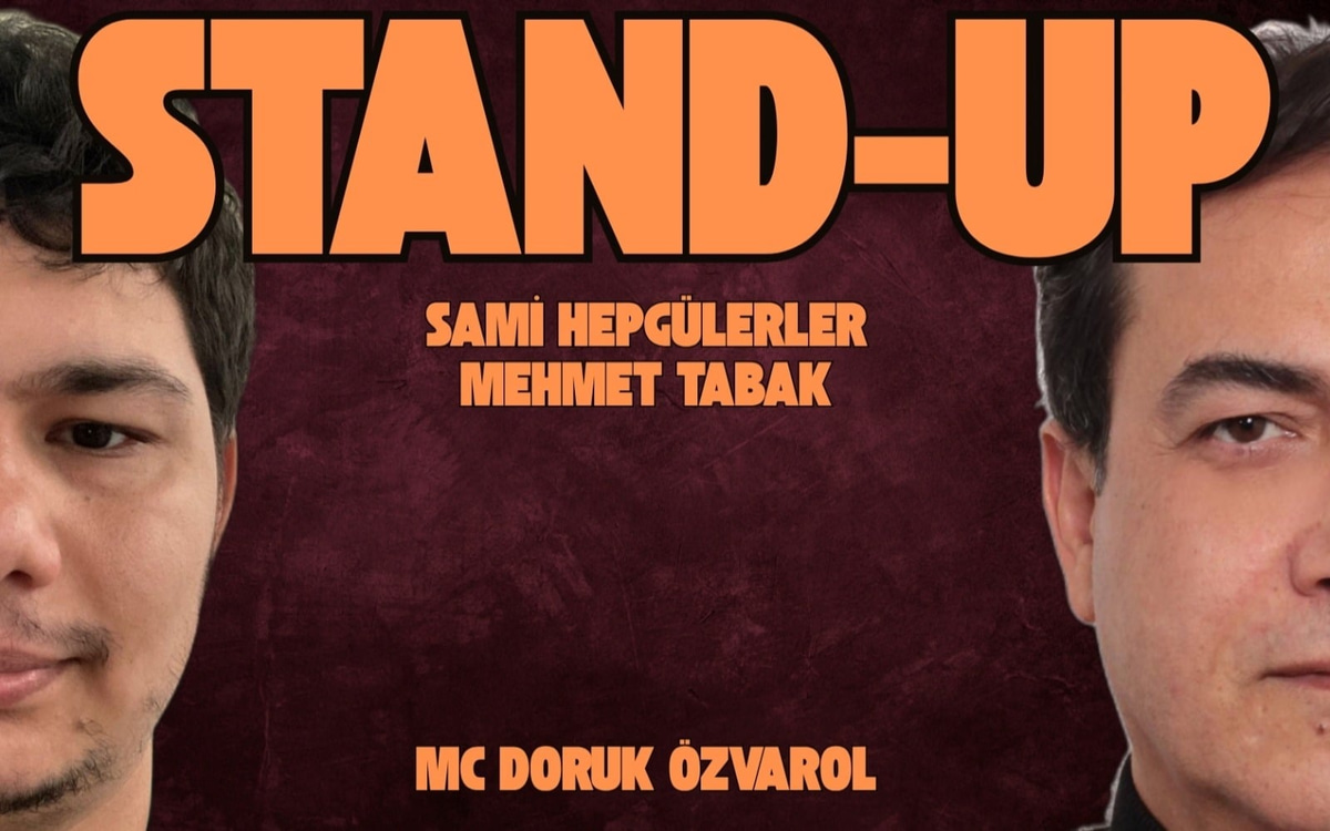İzmir Stand Up