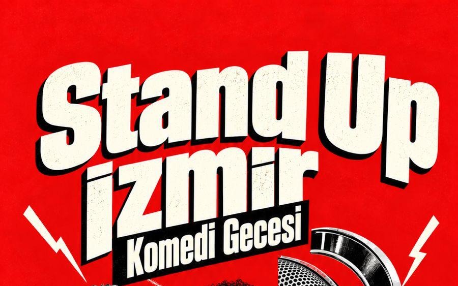 Stand Up İzmir