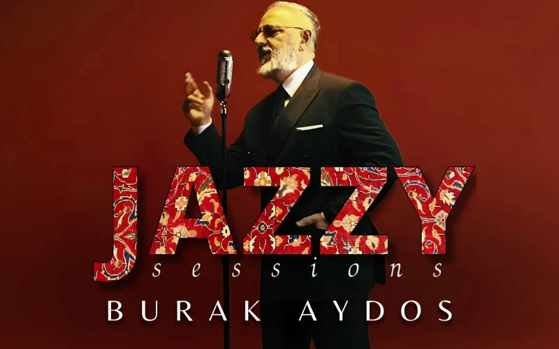 Jazzy Sessions Burak Aydos