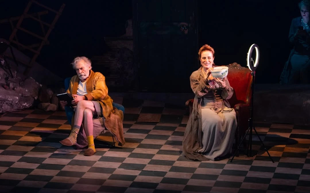 Kel Diva Oyunu Ankara Biletleri