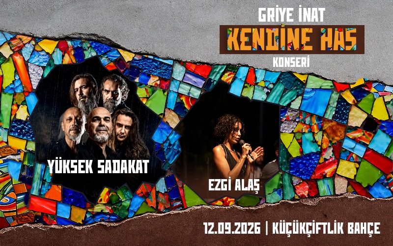 Kendine Has Sahnesi: Yüksek Sadakat - Ezgi Alaş 