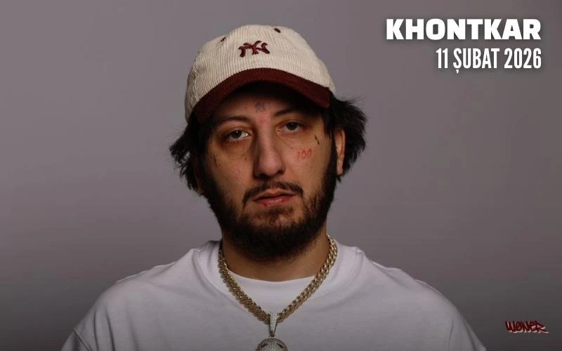 Khontkar Konseri İzmir  Biletleri