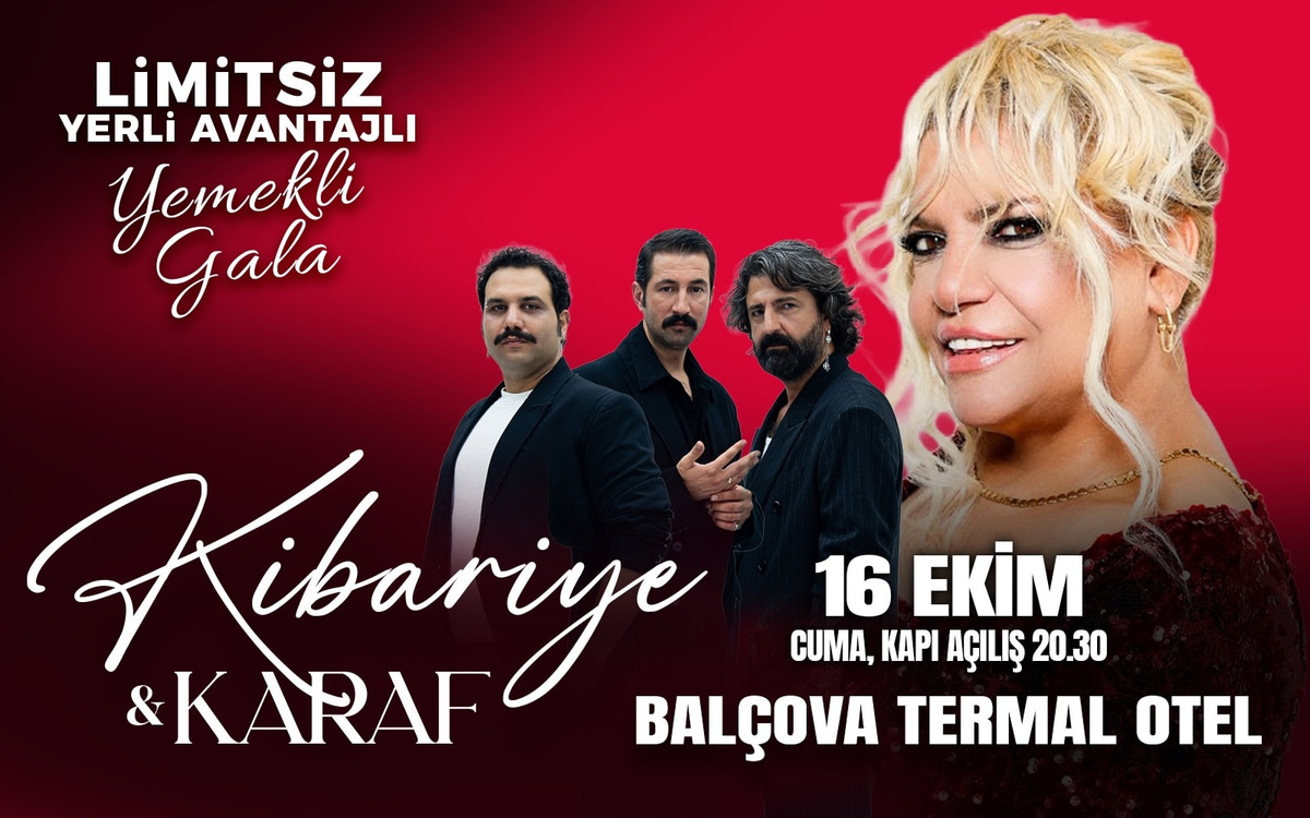 Kibariye - Karaf Konseri