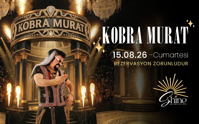 Kobra Murat Gecesi