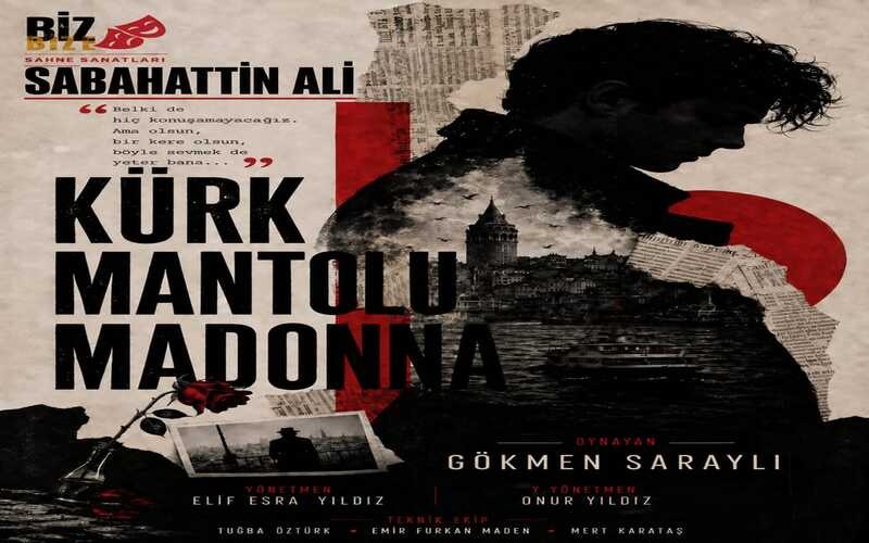 Kürk Mantolu Madonna