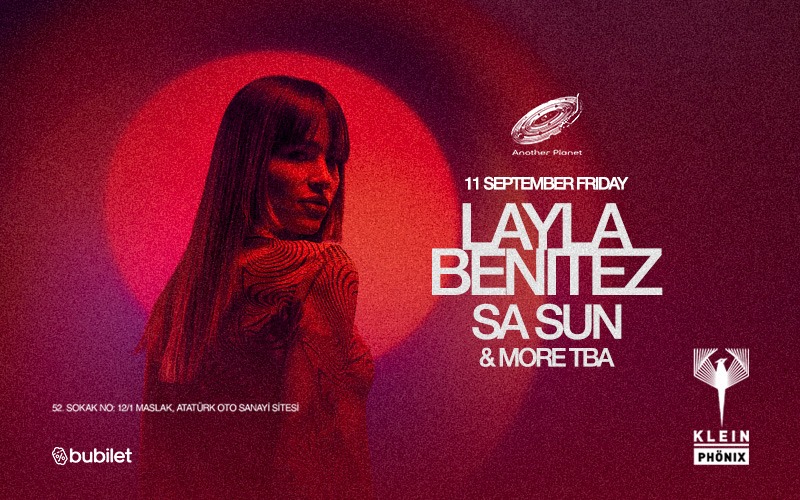 Layla Benitez | Klein Phönix