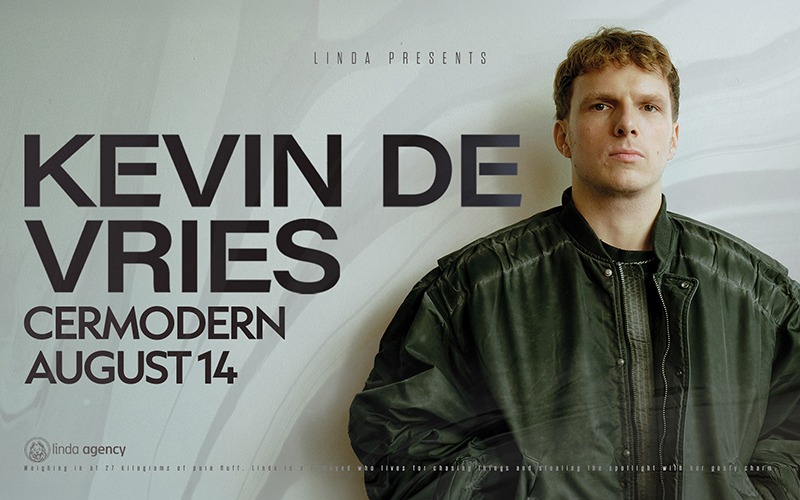 Linda Presents: Kevin de Vries