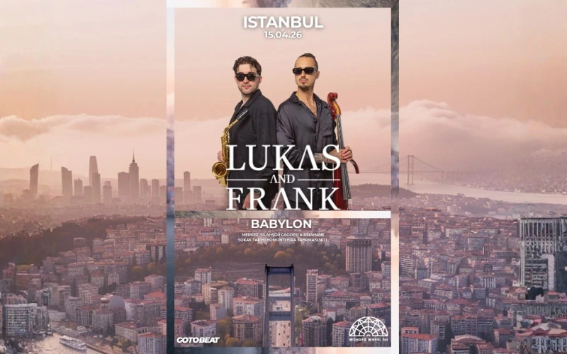 Lukas and Frank