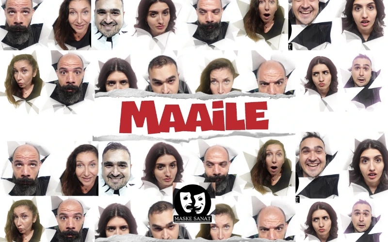 Maaile Oyunu